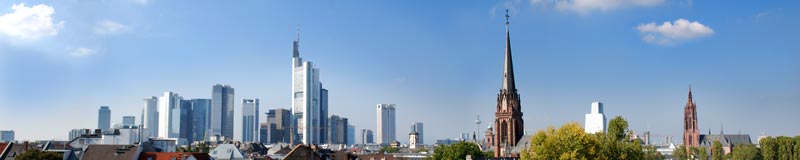 Frankfurt Skyline